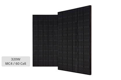 Lg LG340N1KV5 335W NeON® R Prime High Efficiency Solar Panel for Home