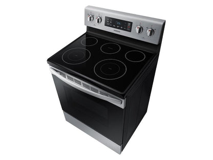 Samsung NE59T4311SS 5.9 cu.ft. Freestanding Electric Range in Stainless Steel