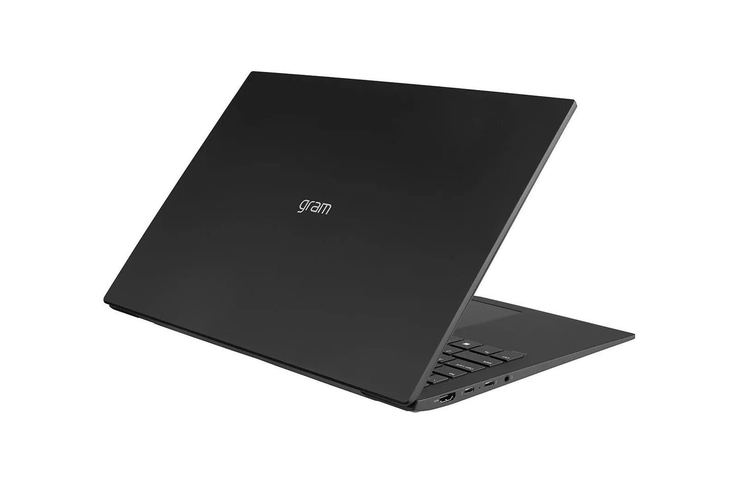 16Z90QKAAC7U1 LG gram 16 Inch Lightweight Laptop, Intel® 12th Gen Core® i7 Evo™ Platform, Windows 11 Home, 16GB RAM, 512GB SSD, Black