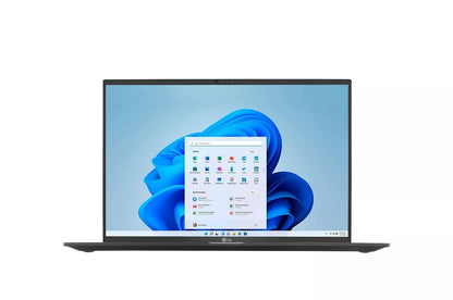 16Z90QKAAC7U1 LG gram 16 Inch Lightweight Laptop, Intel® 12th Gen Core® i7 Evo™ Platform, Windows 11 Home, 16GB RAM, 512GB SSD, Black