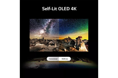 Lg OLED48B4PUA 48 Inch Class OLED B4 Series TV with webOS 24