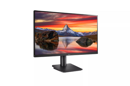 Lg 27MQ44BB 27 Inch FHD 3-Side Virtually Borderless Design IPS Monitor with AMD FreeSync™