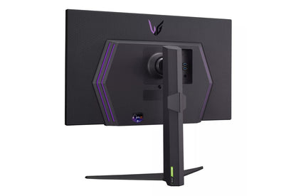 Lg 27GR93UB 27 Inch UltraGear™ 4K UHD 1ms 144Hz Gaming Monitor with NVIDIA® G-SYNC® Compatible