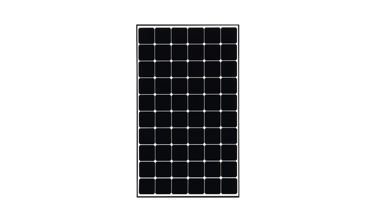 Lg LG350Q1CA5 High Efficiency LG NeON® R Module Cells: 6 x 10 Module efficiency: 20.3% Connector Type: MC4