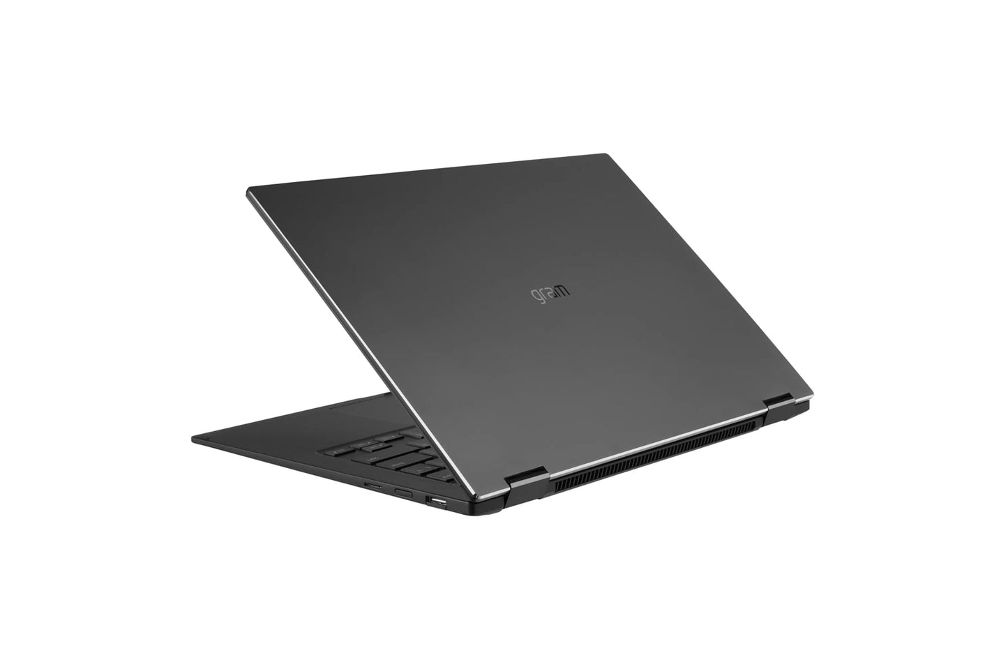 14T90RKAAB6U1 LG gram 14 Inch 2-in-1 Lightweight Laptop, Intel® 13th Gen Core® i5 Evo™ Platform, Windows 11 Home, 16GB RAM, 512GB SSD, Black