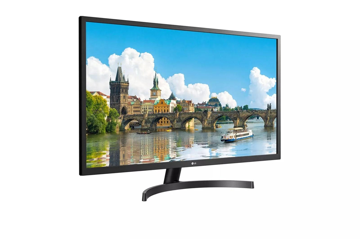 Lg 32MN50WB 31.5 Inch Full HD IPS Monitor with AMD FreeSync™