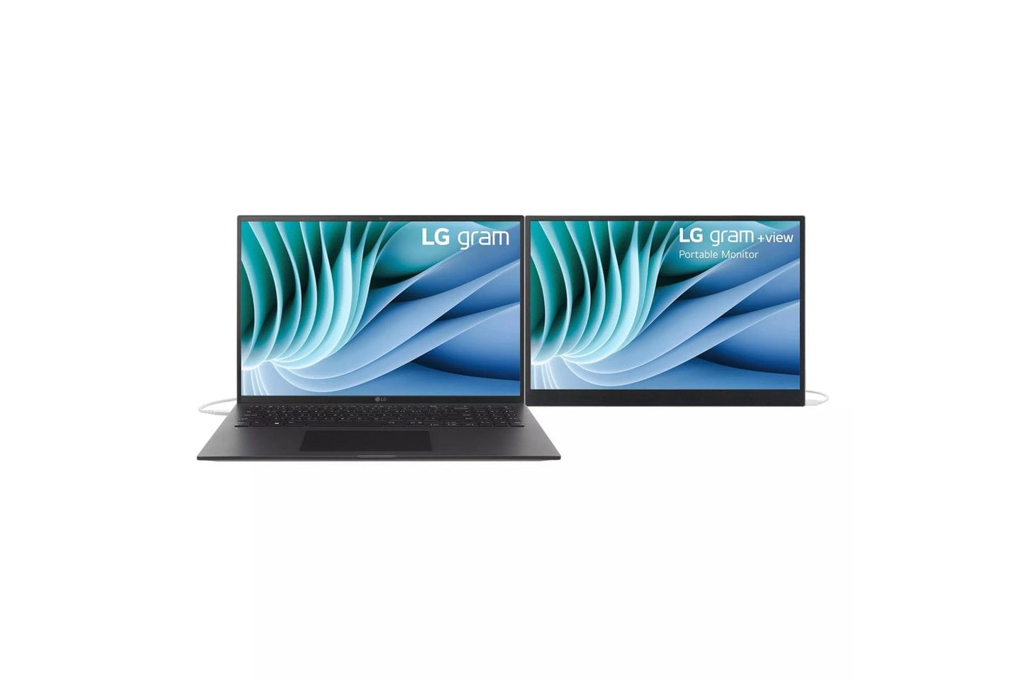 Lg 16MR70ASDU1 16 Inch LG gram +view IPS Portable Monitor