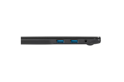 16Z90SPAADB8U1 LG gram Pro 16 Inch OLED Thin and Lightweight Laptop, Intel® Evo™ Edition - AI-enabled Intel® Core™ Ultra 7 processor, Windows 11 Home, 32GB RAM, 1TB SSD, Black