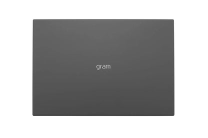 17Z90QKAAC7U1 LG gram 17 Inch Lightweight Laptop, Intel® 12th Gen Core® i7 Evo™ Platform, Windows 11 Home, 16GB RAM, 512GB SSD, Gray