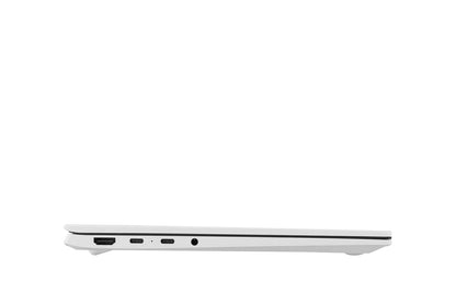 14Z90RKARW5U1 LG gram 14 Inch Lightweight Laptop, Intel® 13th Gen Core® i5 Evo™ Platform, Windows 11 Home, 8GB RAM, 512GB SSD, White