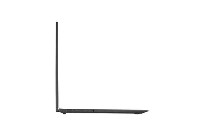 15Z90QPAAC8U1 LG gram 15 Inch Lightweight Laptop powered by Intel® Core™ i7, Windows 11 Home, 16GB RAM, 1TB SSD, Black