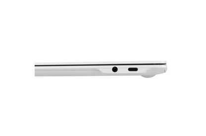 15Z90STGAAW4U1 LG gram SuperSlim 15.6 Inch OLED Thin and Lightweight Laptop, Intel® Evo™ Edition- AI-enabled Intel® Core™ Ultra 5 processor, Windows 11 Home, 16GB RAM, 512GB SSD, White