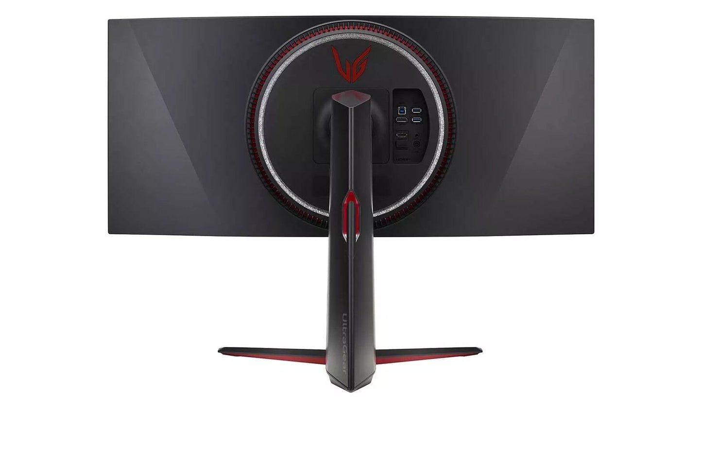 Lg 34GP950GB 34 Inch UltraGear Curved QHD 1440P Nano IPS 1ms 144Hz HDR 600 Monitor with NVIDIA G-SYNC® Ultimate