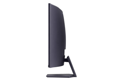 Lg 32GS60QCB 32 Inch UltraGear™ QHD 1440P 180Hz 1ms AMD FreeSync™ HDR10 1000R Curved Gaming Monitor