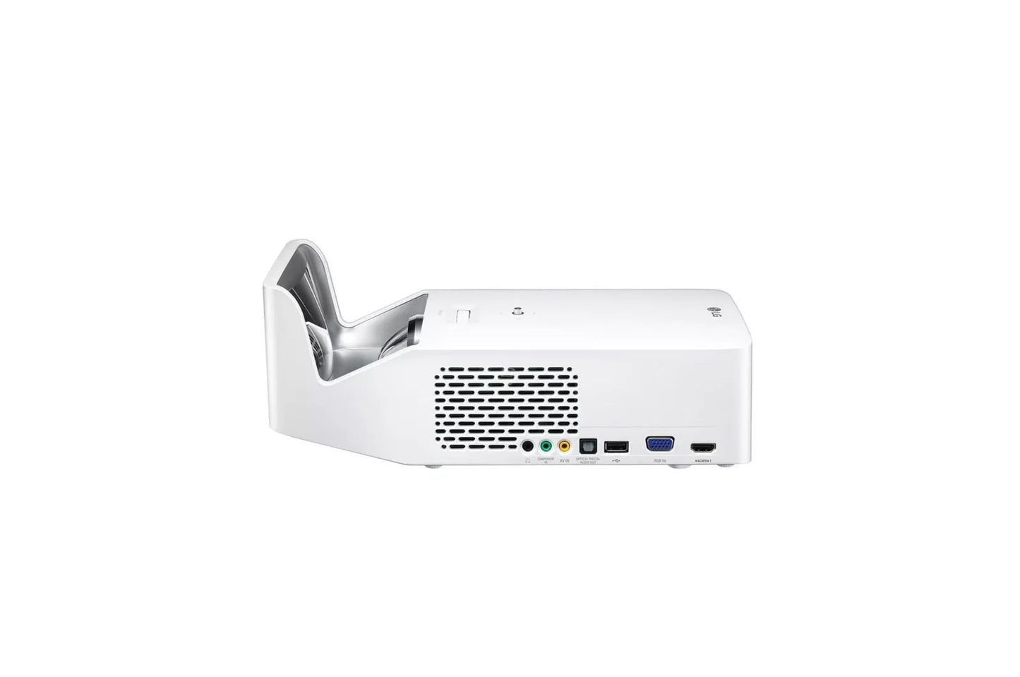 Lg HF65LA CineBeam Ultra Short Throw LED Home Theater Projector with Digital TV Tuner