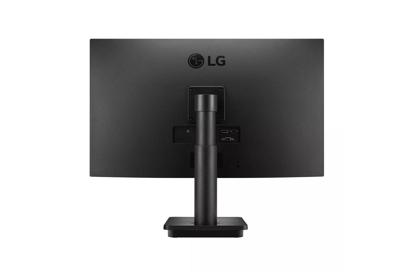 Lg 27MQ450B 27 Inch FHD IPS 3-Side Borderless FreeSync Monitor with Tilt & Height Adjustable Stand