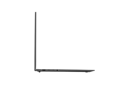 17Z90QKAAC7U1 LG gram 17 Inch Lightweight Laptop, Intel® 12th Gen Core® i7 Evo™ Platform, Windows 11 Home, 16GB RAM, 512GB SSD, Gray