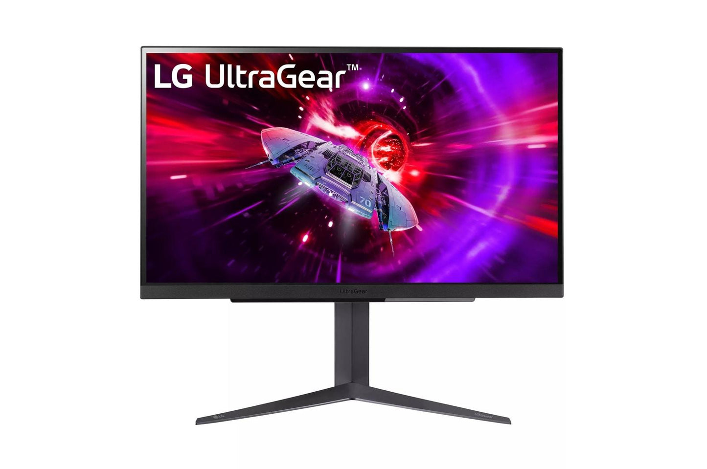 Lg 27GR83QB 27 Inch UltraGear™ QHD 1440P 1ms 240Hz Gaming Monitor with NVIDIA® G-SYNC® Compatible
