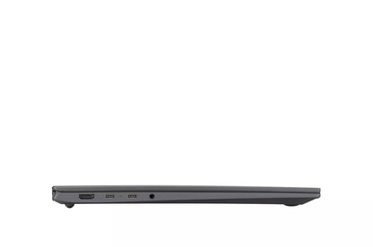 16Z90RKAAS6U1 LG gram 16 Inch Lightweight Laptop, Intel® 13th Gen Core® i5 Evo™ Platform, Windows 11 Home, 16GB RAM, 512GB SSD, Gray