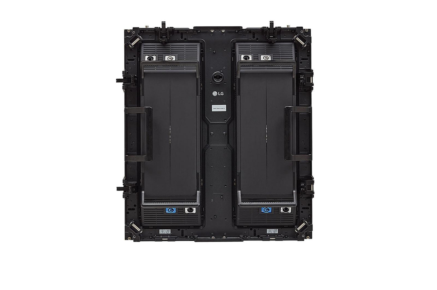 Lg LBAG015 LBAG MAGNIT Studio Series MicroLED Wall with Megapixel VR Helios Controller