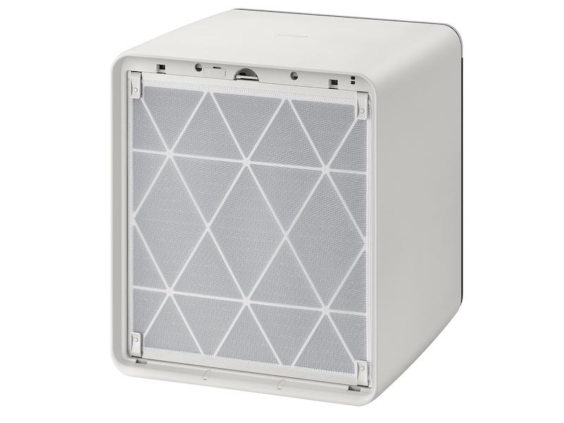 Samsung AX350A9350G Bespoke Cube Air Purifier in Grey