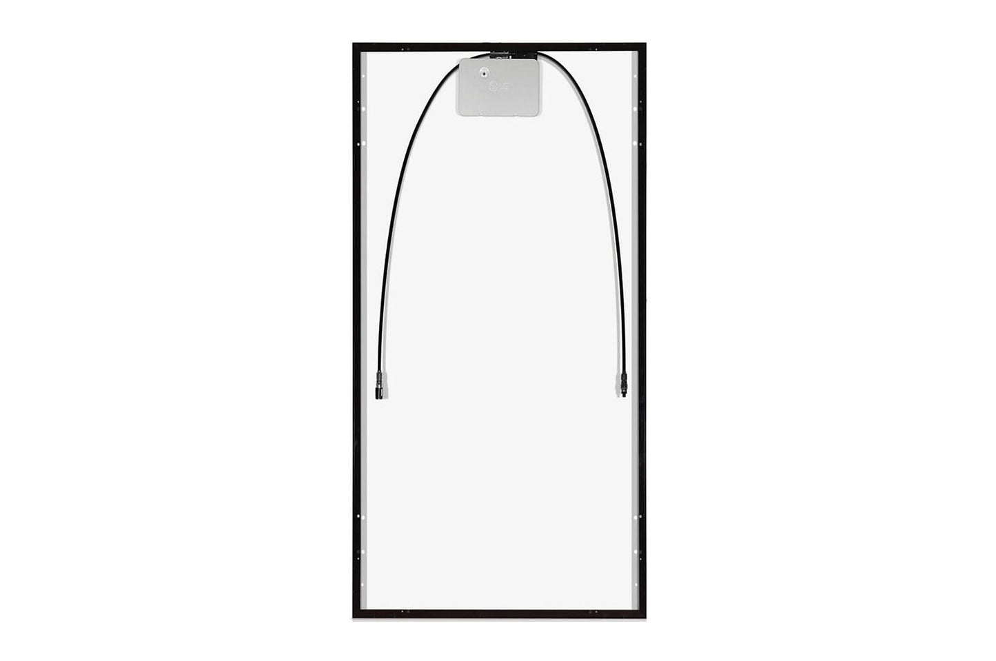 Lg LG375M1CA6 375W High Efficiency LG NeON® 2 ACe Solar Panel with Built-in Microinverter, 60 Cells (6 x 10), Module Efficiency: 20.7%