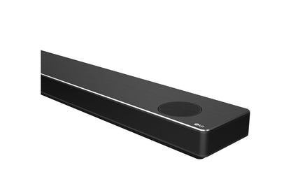 SN10YG LG SN10YG 5.1.2 Channel High Res Audio Sound Bar with Dolby Atmos® and Google Assistant Built-In