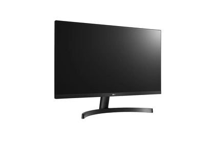 Lg 27ML600MB 27 Inch FHD IPS 3-Side Borderless Monitor with Dual HDMI