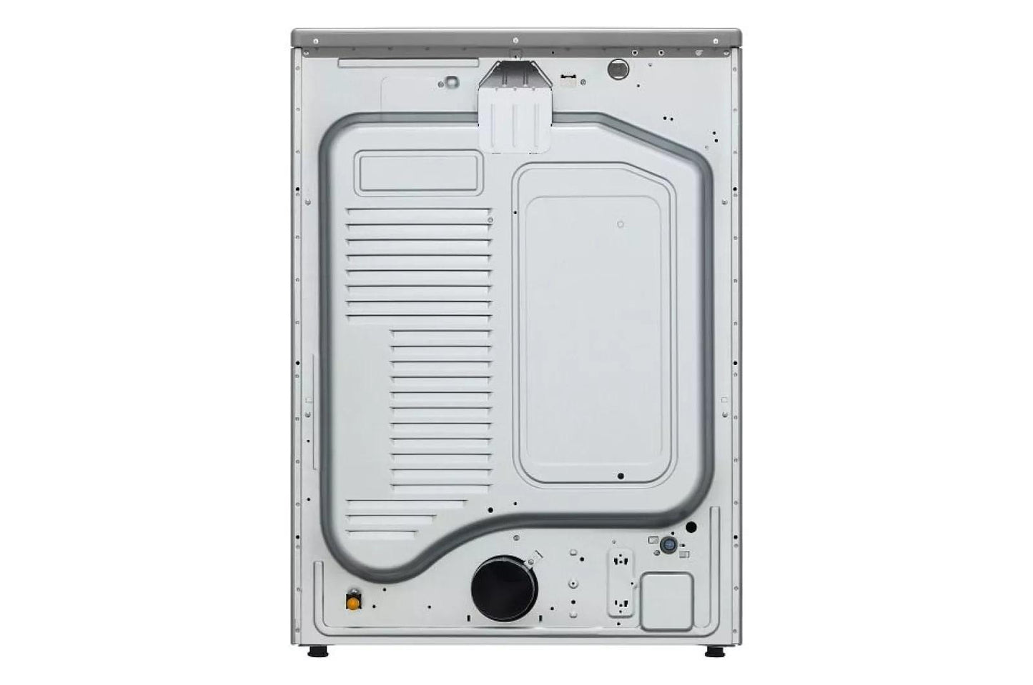 Lg DLGX8981V 9.0 cu. ft. Mega Capacity Smart Wi-Fi Enabled Front Load Gas Dryer with TurboSteam™ and Built-In Intelligence