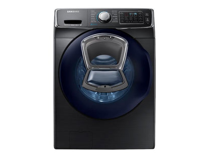 Samsung WF45K6500AV 4.5 cu. ft. Smart Front Load Washer with AddWash™ in Black Stainless Steel