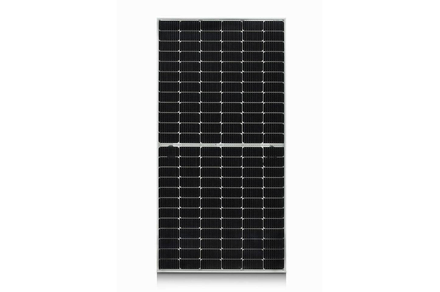 Lg LG440N2TE6 440W High Efficiency LG NeON® H BiFacial Solar Panel with 144 Cells (6 x 24), Module Efficiency: 19.8%, Connector Type: MC4