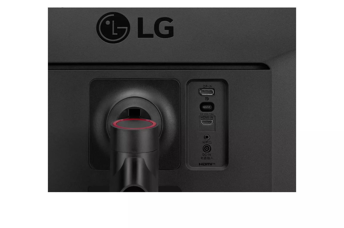 Lg 34WP65GB 34 Inch UltraWide FHD HDR FreeSync Monitor with USB Type-C