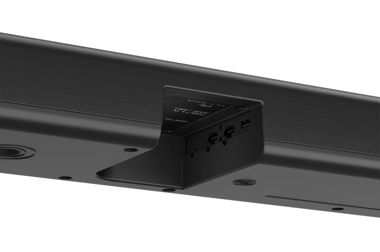 S80TR LG S80TR Soundbar with Dolby Atmos® and Rear Surround Speakers 5.1.3 channel