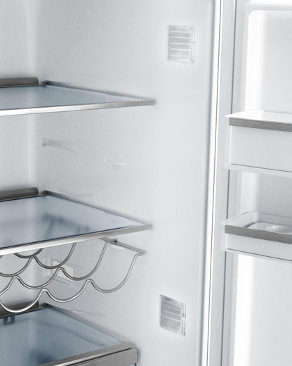 800 Series, 24" Refrigeration 11 cu ft w/ Ice Maker