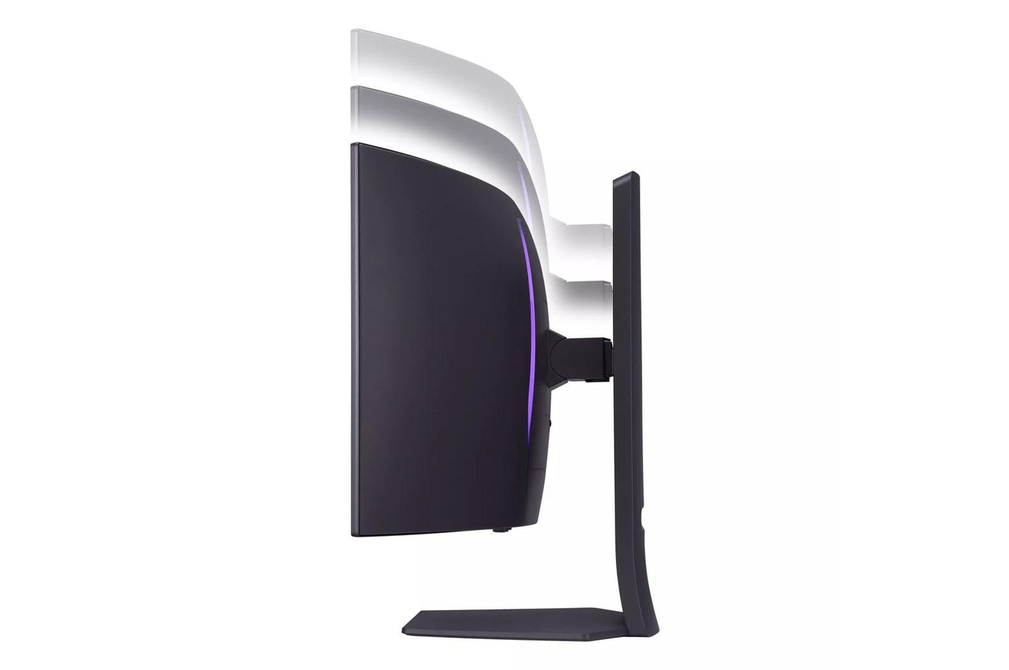 Lg 34GS95QEB 34 Inch UltraGear™ OLED WQHD 1440P 240Hz 0.03ms G-Sync Compatible 800R Curved Gaming Monitor - 34GS95QE-B