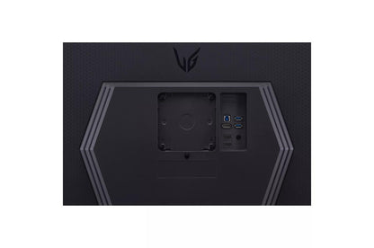 Lg 27GR83QB 27 Inch UltraGear™ QHD 1440P 1ms 240Hz Gaming Monitor with NVIDIA® G-SYNC® Compatible