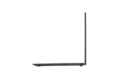 14ZB90QGAAC6U1 LG gram 14 Inch Lightweight Laptop, Intel® 12th Gen Core® i7 1260P 12 Core Processor, Windows 11 Home, 16GB RAM, 512GB SSD, Black