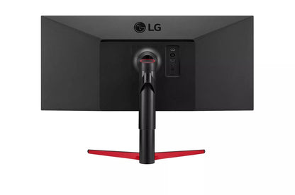 Lg 34WP65GB 34 Inch UltraWide FHD HDR FreeSync Monitor with USB Type-C