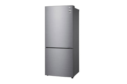 Lg LBNC15231 15 cu. ft. Bottom Freezer Refrigerator