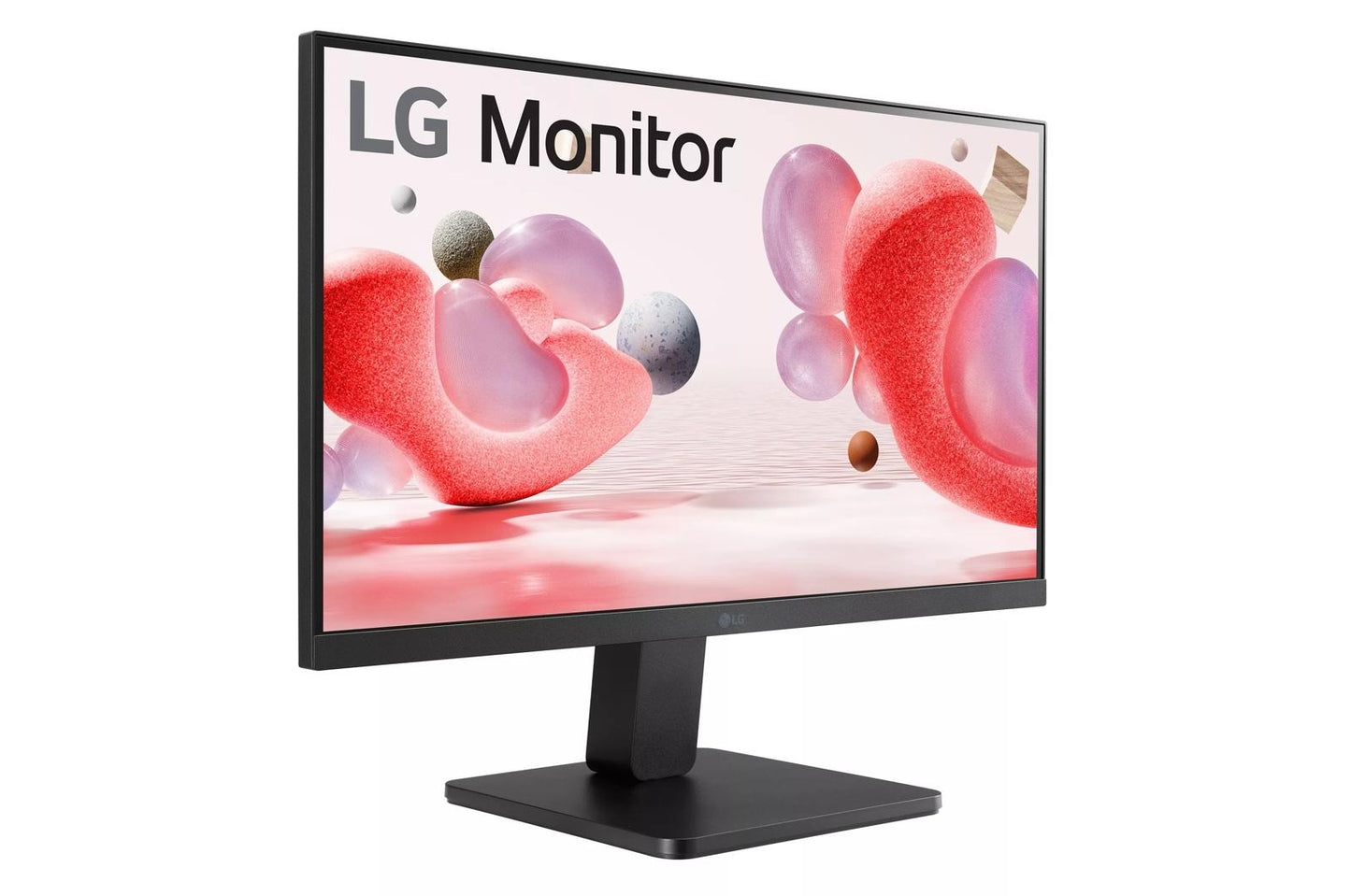 Lg 22MR410B 22 Inch FHD 3-Side Borderless 100Hz Monitor with FreeSync™