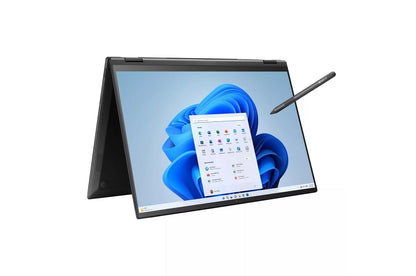 16T90RKADB9U1 LG gram 16 Inch 2-in-1 Lightweight Laptop, Intel® 13th Gen Core® i7 Evo™ Platform, Windows 11 Home, 32GB RAM, 1TB SSD, Black