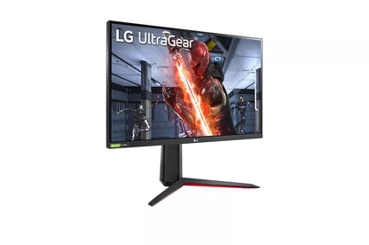 Lg 27GN650B 27 Inch UltraGear FHD IPS 1ms 144Hz HDR Monitor with G-SYNC Compatibility