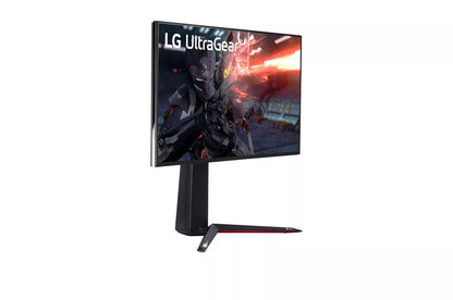 Lg 27GN950B 27 Inch UltraGear 4K UHD Nano IPS 1ms 144Hz G-Sync Compatible Gaming Monitor