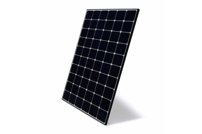 Lg LG395A1CA6 395W High Efficiency LG NeON® R ACe Solar Panel with Built-in Microinverter, 60 Cells(6 x 10), Module Efficiency: 21.8%