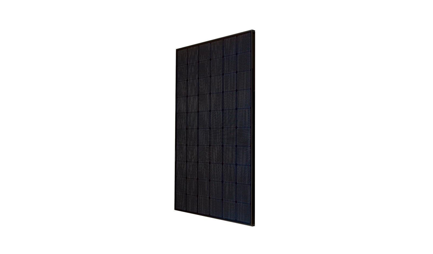 Lg LG320N1KV5 High Efficiency LG NeON® 2 Black Module Cells: 6 x 10 Module efficiency 18.7% Connector Type: MC4