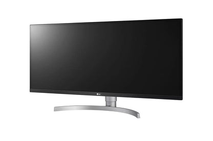 Lg 34WK650W 34 Inch Class 21:9 UltraWide® Full HD IPS LED Monitor with HDR 10 (34 Inch Diagonal)