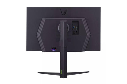 Lg 27GR83QB 27 Inch UltraGear™ QHD 1440P 1ms 240Hz Gaming Monitor with NVIDIA® G-SYNC® Compatible