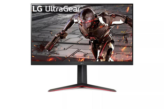 Lg 32GN650B 32 Inch UltraGear QHD 1440P 165Hz HDR10 Monitor with FreeSync™ Premium