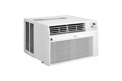Lg LW8023ERSM 8,000 BTU Smart Wi-Fi Enabled Window Air Conditioner  Cools Up To 350 sq. ft.