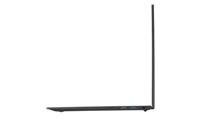 17Z90RAAAB7U1 LG gram 17 Inch Lightweight Laptop, Intel® 13th Gen Core® i7 Evo™ Platform, Windows 11 Home, NVIDIA RTX3050 4GB GPU, 16GB RAM, 1TB SSD, Black
